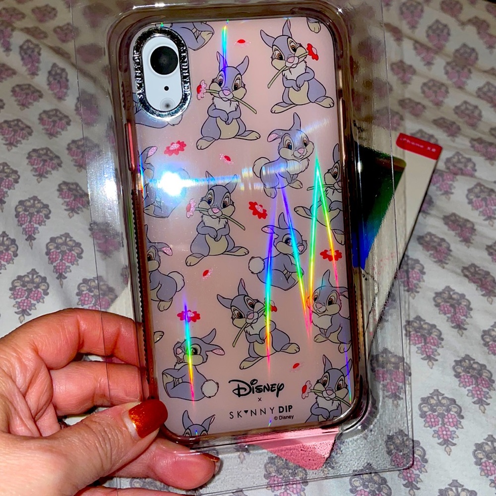 Thumper iPhone XR phone case